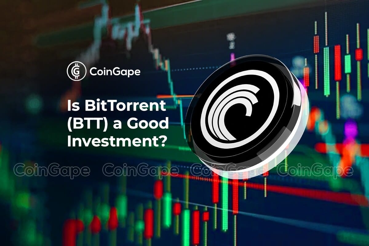 BitTorrent (BTT) Price Prediction Will BTT Price Reach $ Soon?