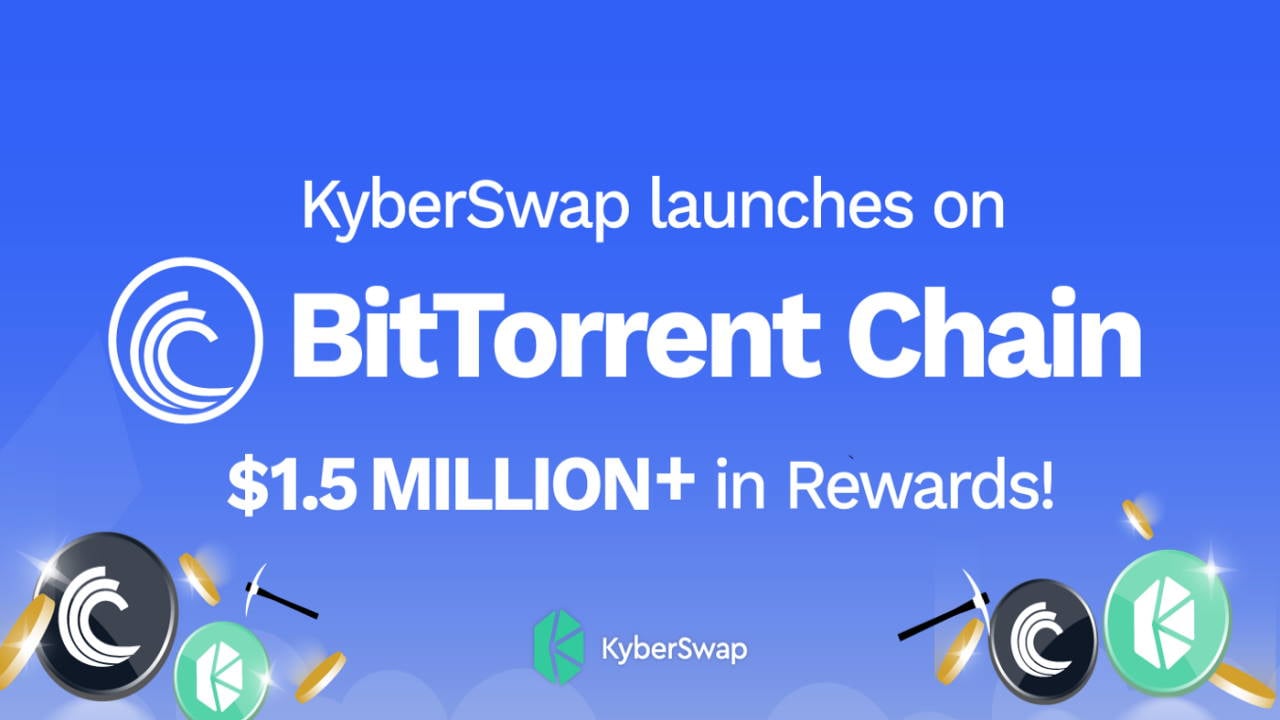 BitTorrent Chain - An Era of Connecting All Chains | BitTorrent Chain