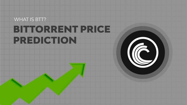 Bittorrent Coin Price Prediction | | - Future Forecast For BTT Price