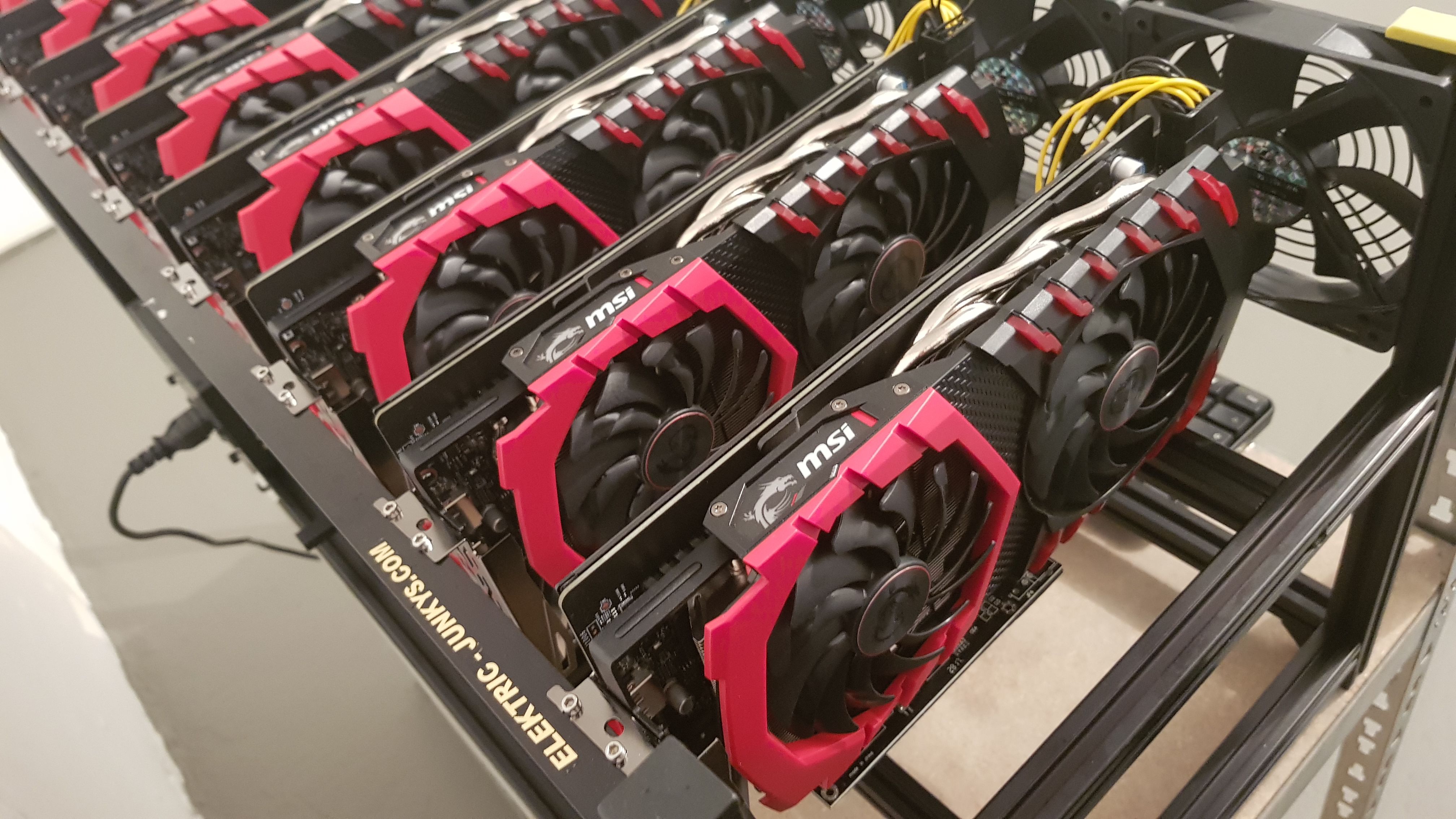 How to build a cryptomining rig: Bitcoin mining | ZDNET