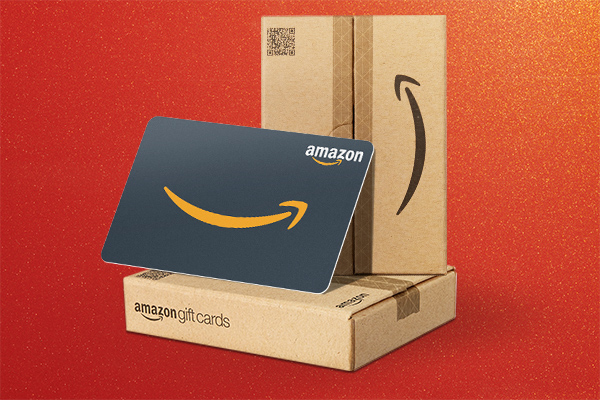 Amazon gift card: The perfect corporate gift