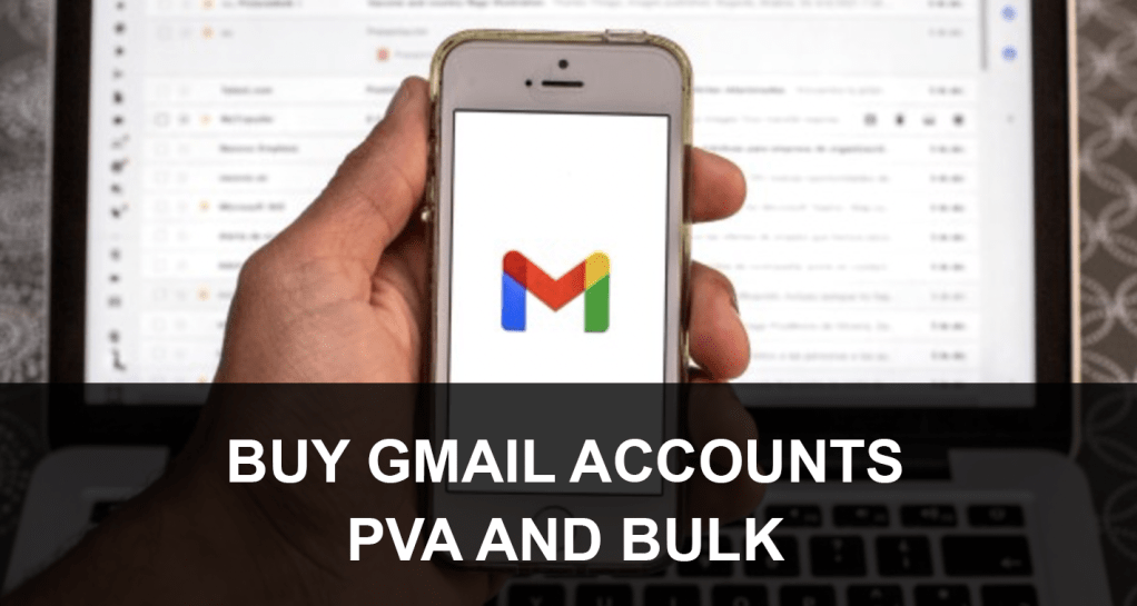 8 Best sites to Buy Gmail Accounts in Bulk (PVA, Old) | Devpost