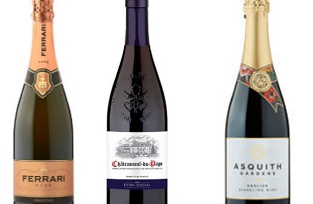 25% off 6 Bottles of Wine Dates for Tesco, Asda and Sainburys /