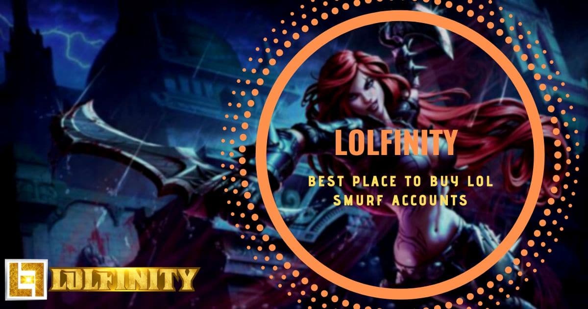 LolFinity | No. 1 Place to Buy League of Legends Accounts