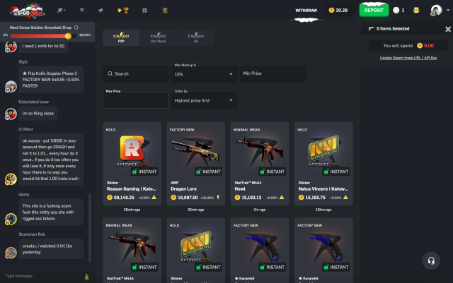 Buy CSGO Accounts | Buy CSGO Prime Account & CSGO Smurf Accounts