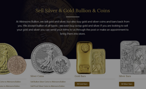 Buy Gold, Silver, Coins and Banknotes Online | Jaggards