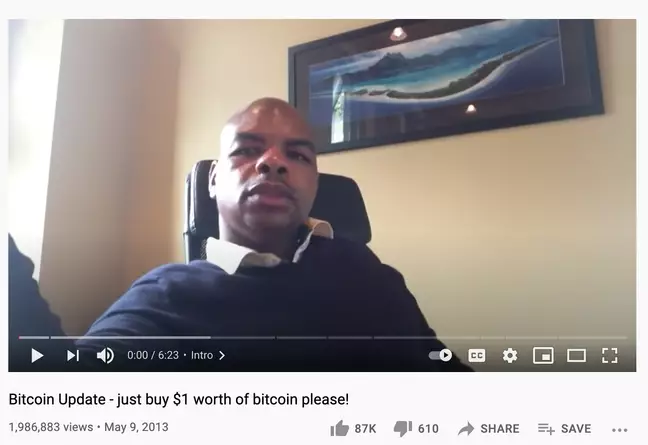 Man buys $27 of bitcoin, forgets about them, finds they're now worth $k | Bitcoin | The Guardian