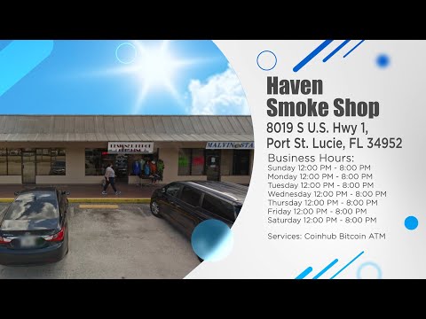 Bitcoin Depot at Nw Airoso Blvd in Port Saint Lucie, FL