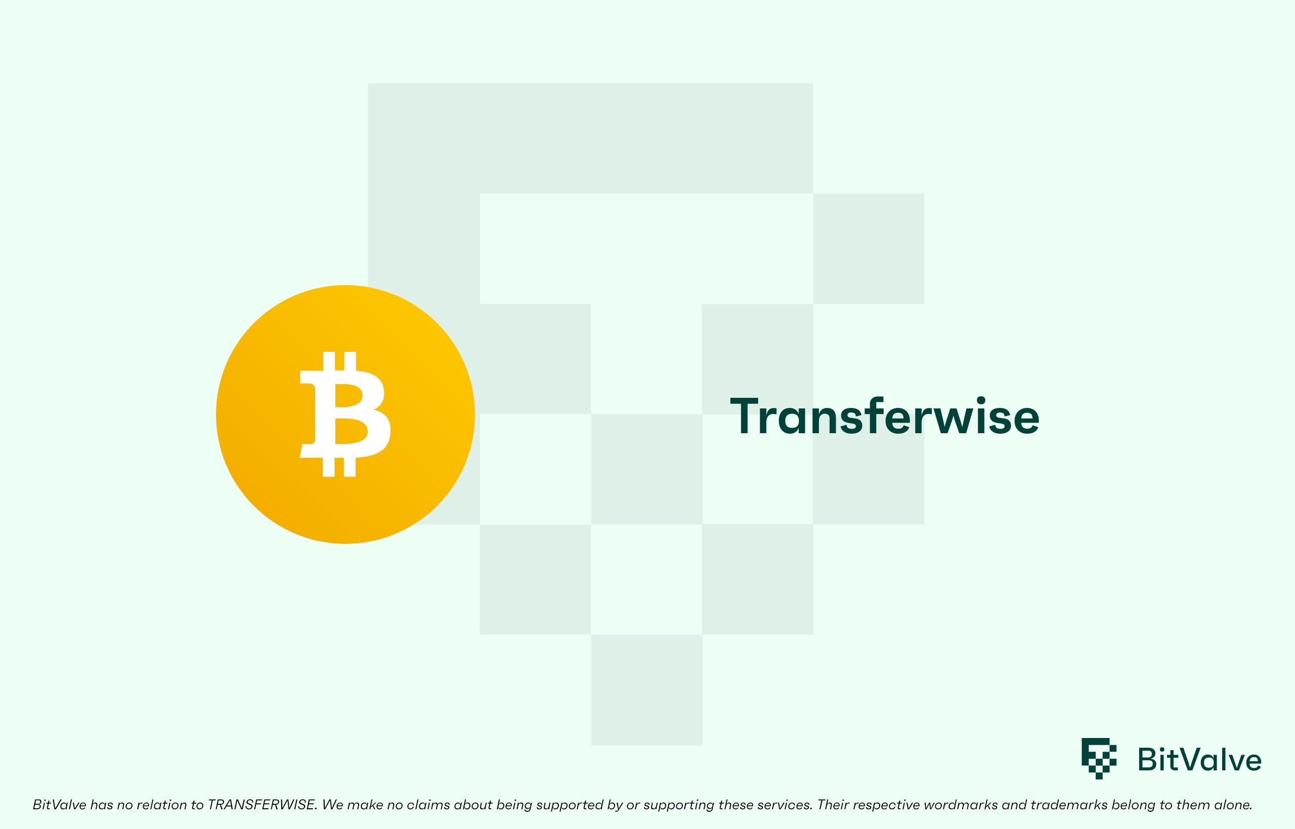 Buy Bitcoin using Transferwise on Totalcoin