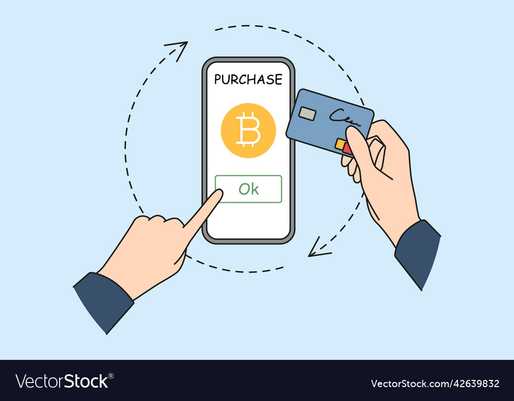 Buy Bitcoin with credit card instantly