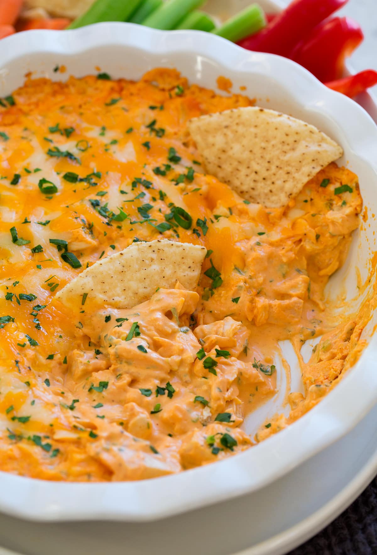 The Best Store-Bought Buffalo Chicken Dip