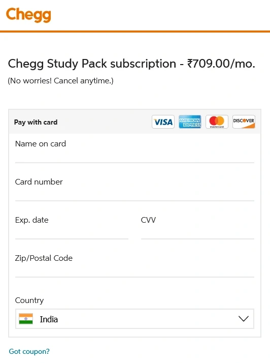 What is Chegg and how much does it cost? - Android Authority