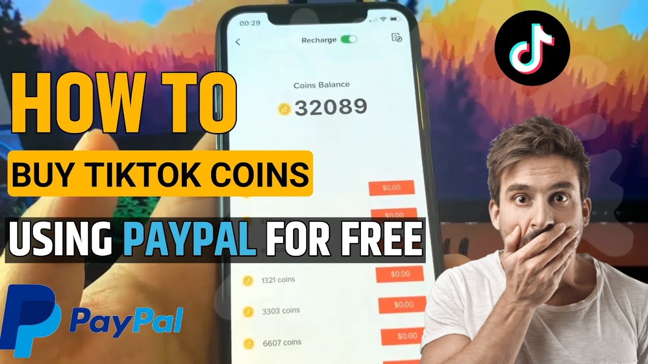 TikTok Coins: Buy and recharge Coins to send Gifts | TikTok