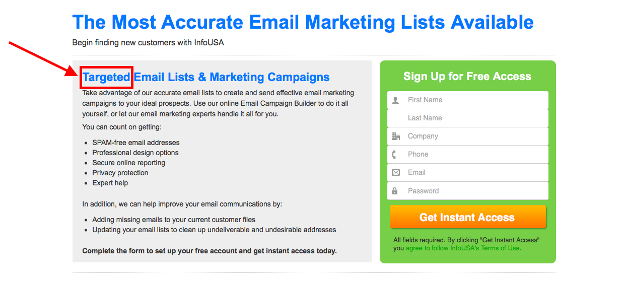 Why Buying Email Lists Is Always a Bad Idea (And How to Build Yours for Free)