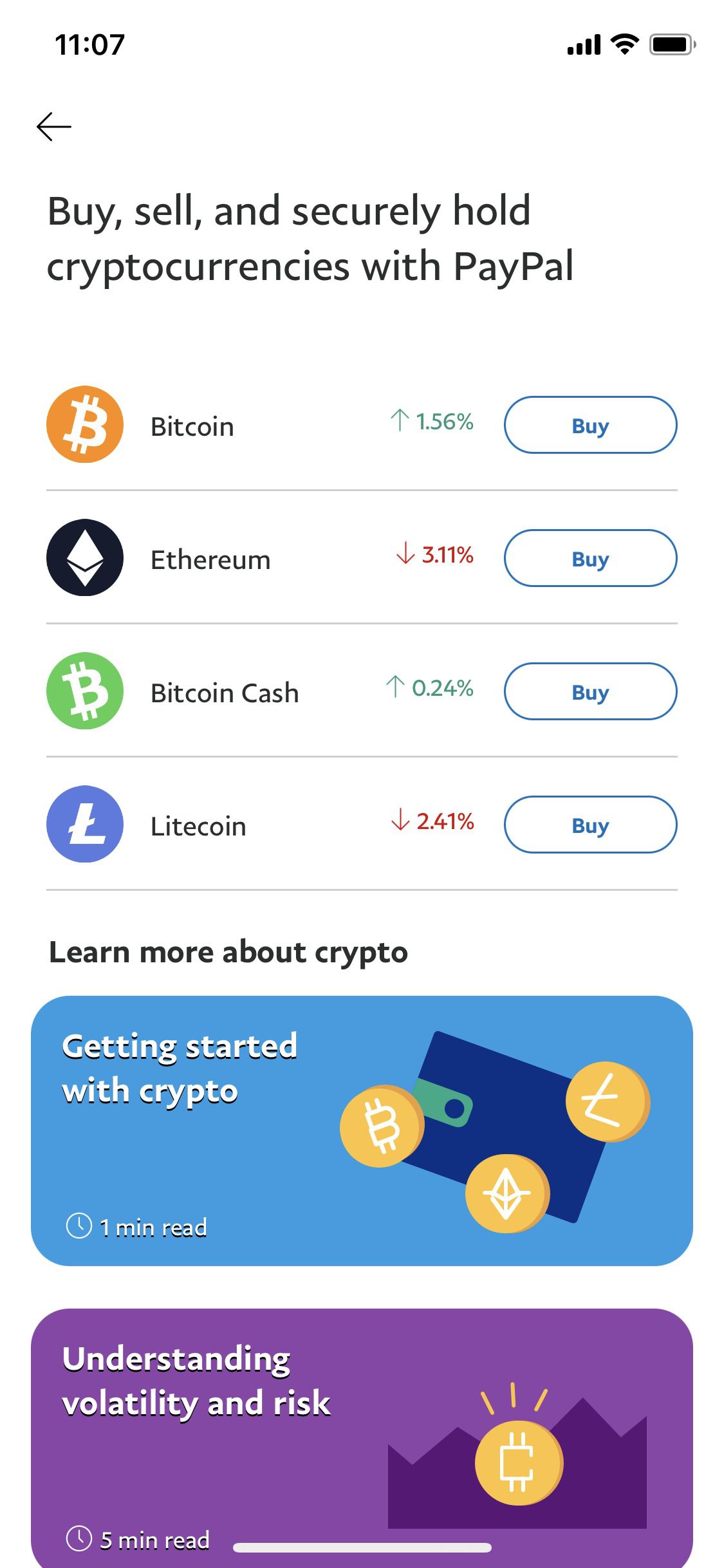 Purchasing Crypto with PayPal Wallet: Pros and Cons
