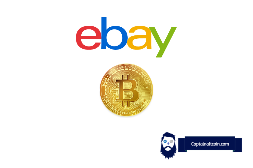 Buy Bitcoin, Ethereum with eBay Gift Card