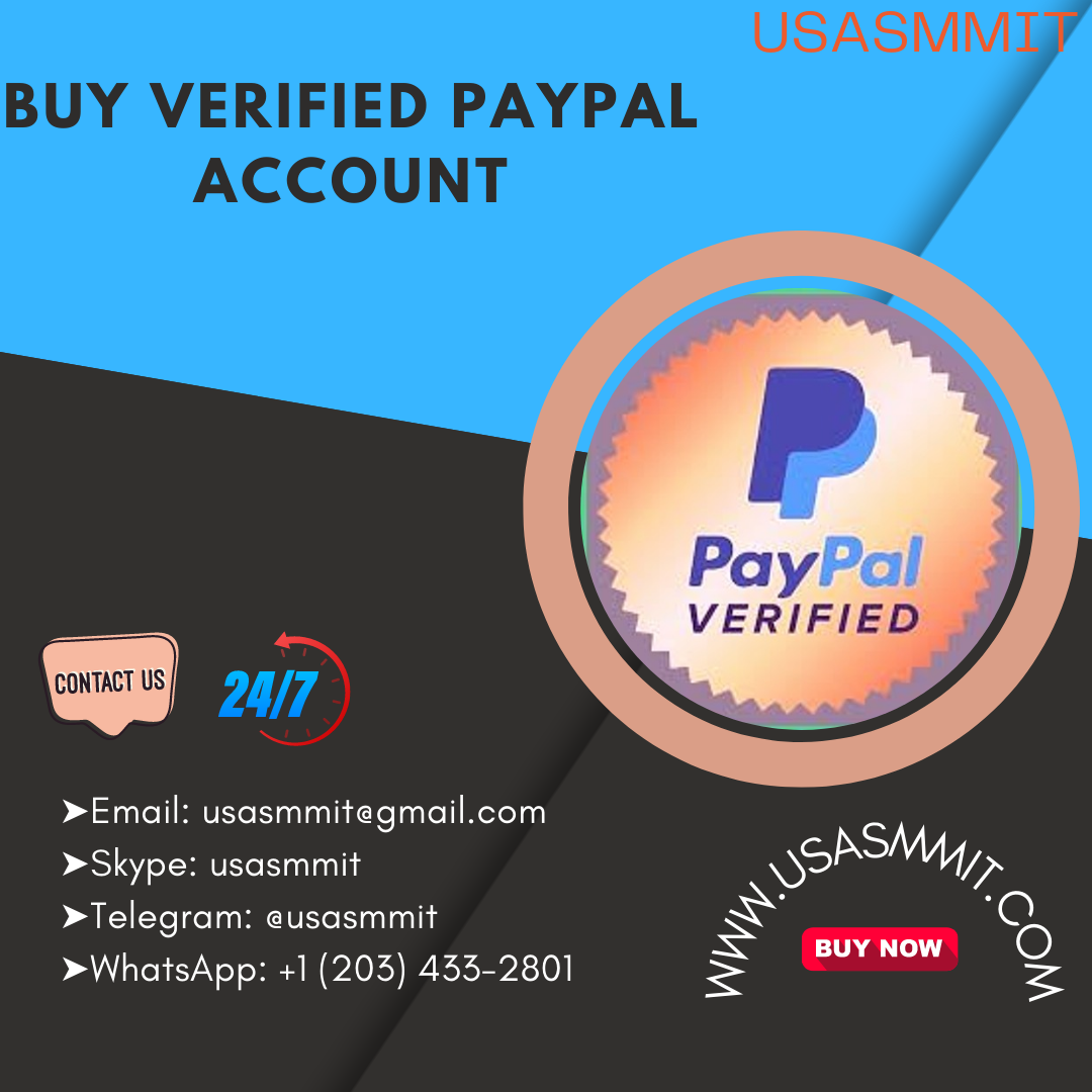 Buy Verified PayPal Account > 자유게시판 | US-Korea Alliance Foundation