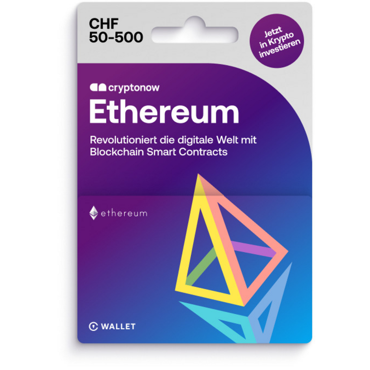 Why Ethereum Gift Cards Are The Best For Blockchain Enthusiasts?