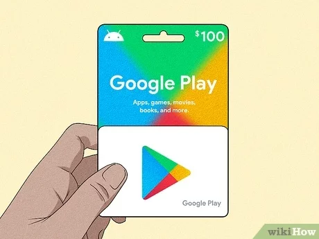 New: the Google Play Gift Card - bymobile.ru