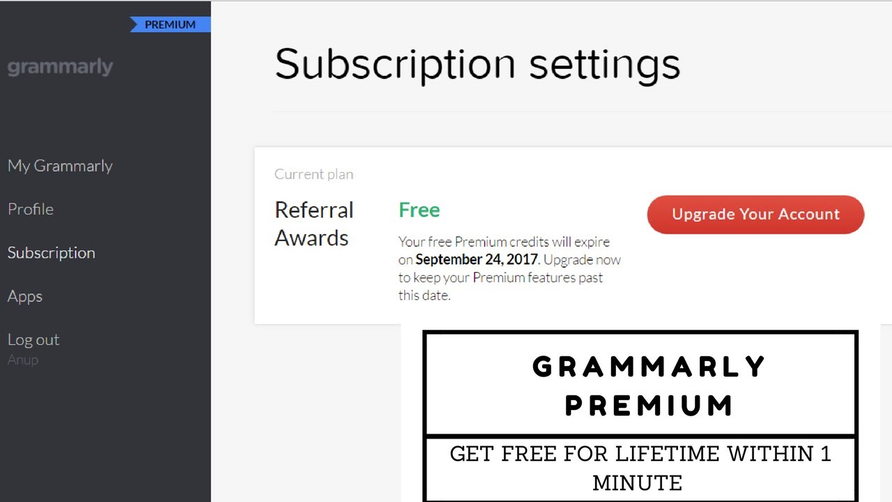 Grammarly Premium | Cheap Hub | Grammarly For Cheap Price