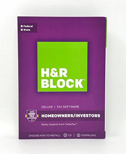 Tax Software for Easy At-Home Preparation & Filing | H&R Block®