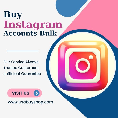 Buy Instagram Accounts Bulk by lierssaeum on DeviantArt