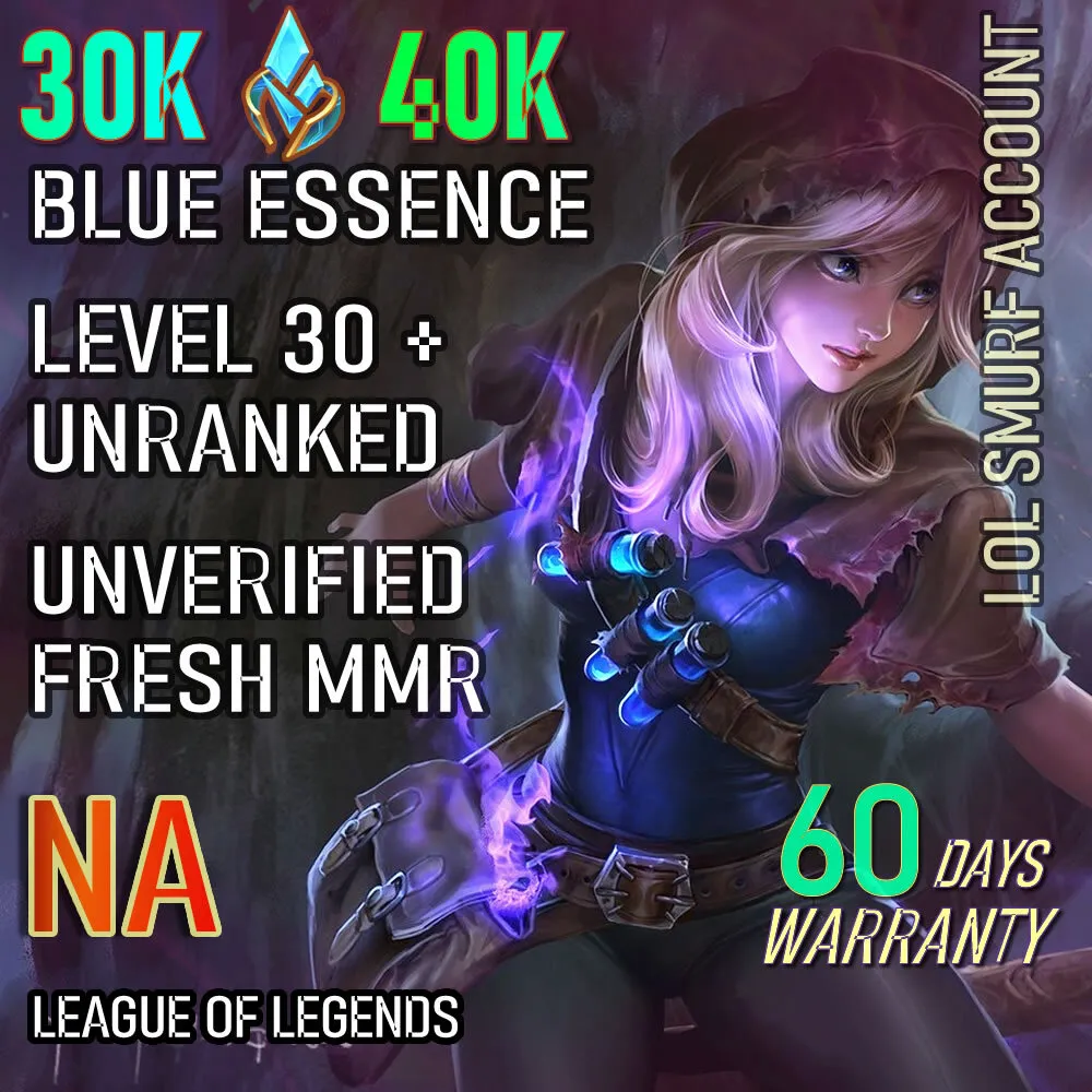 League of Legends accounts for sale - LoL accounts / FunPay