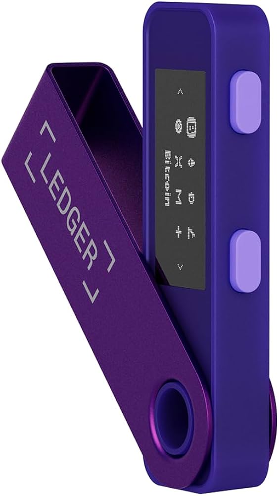 Ledger Nano S - Bitgear Australia