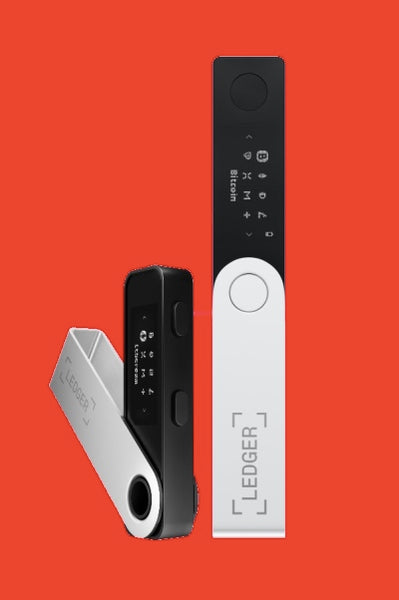 Ledger Nano S PLUS – Crypto Wallets Australia