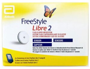 Freestyle Libre Sensor | CDE Online