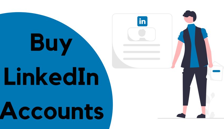 Buy Linkedin Accounts with Connections - Buy Social Pack