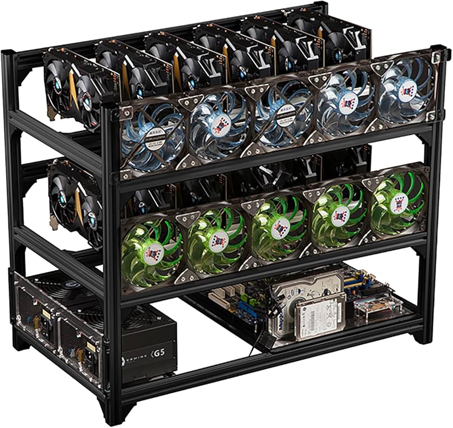 Litecoin Mining Hardware Guide: Best Litecoin Mining Rig