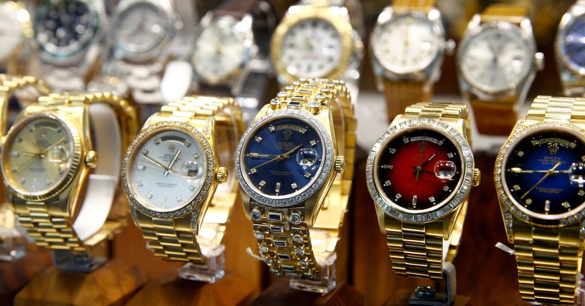 Buy and Sell Pre Owned Luxury Watches | Bob's Watches