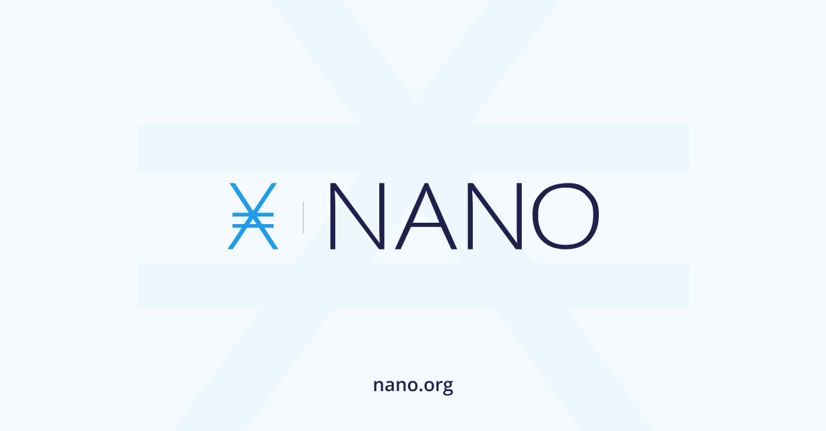 Nano: Buy or sell XNO with the lowest price and commission!