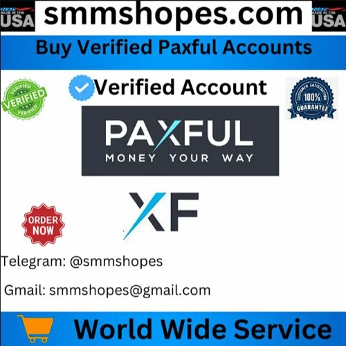 Buy Verified Paxful Account | Indiegogo