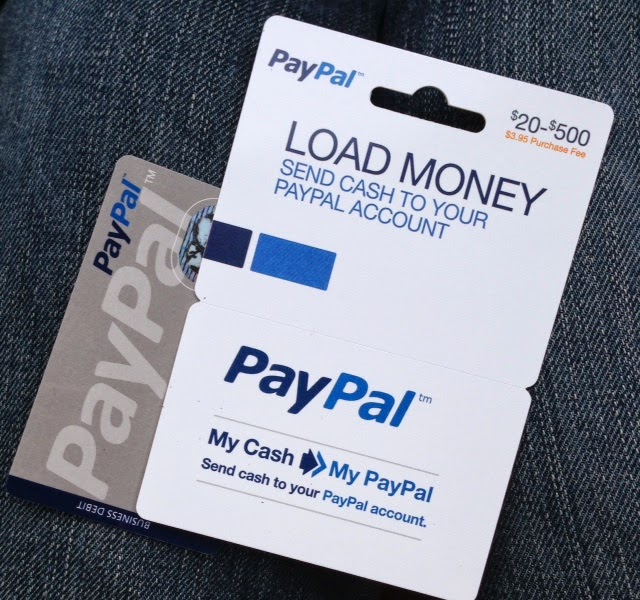 Solved: PayPal MyCash card DISCONTINUED - PayPal Community