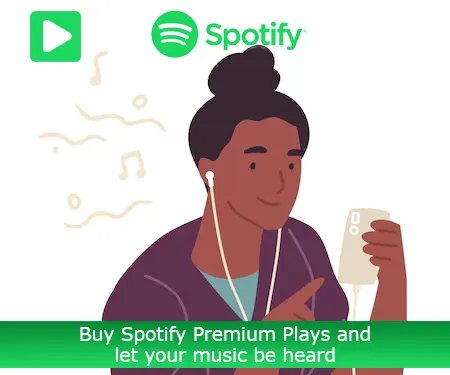 Buy Spotify Plays - Instant Delivery from Views4You