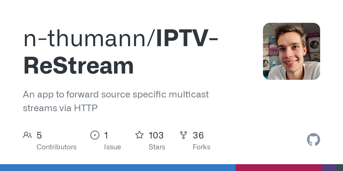 Restream - IPTV Reseller