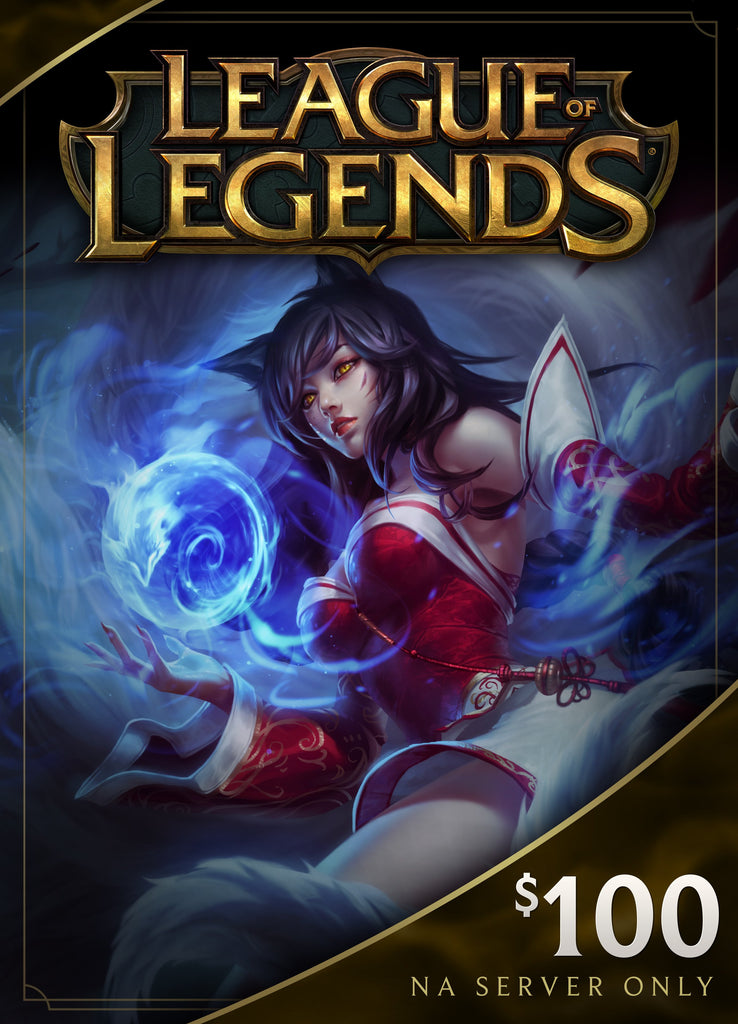 League of Legends (NA) Buy | Instant Delivery - MTCGAME