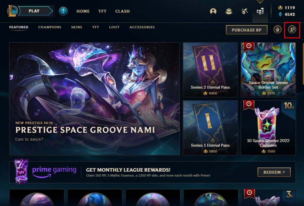 Buy and Sell League of Legends Gift Cards - Shop Cheap Keys