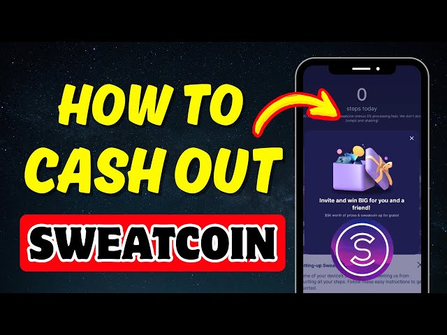 Buy and Sell Sweatcoin.