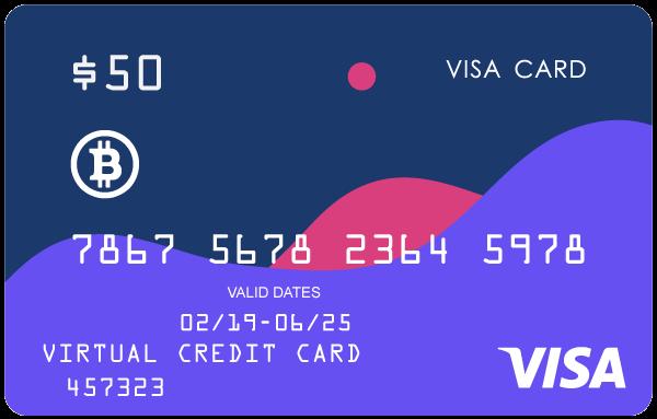 Visa prepaid card store - buy with bitcoin & altcoins