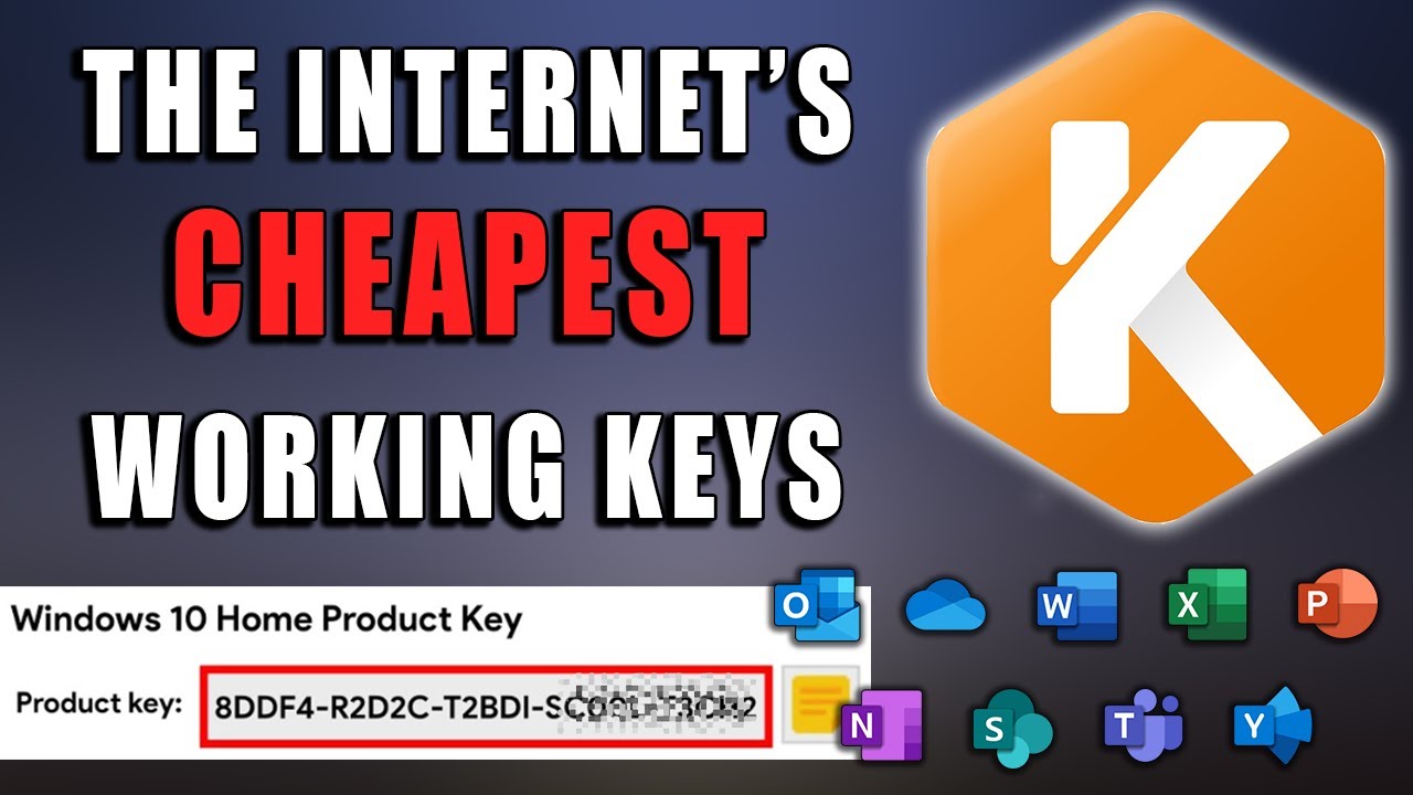 Cheap Windows 10 Keys: Do They Work?