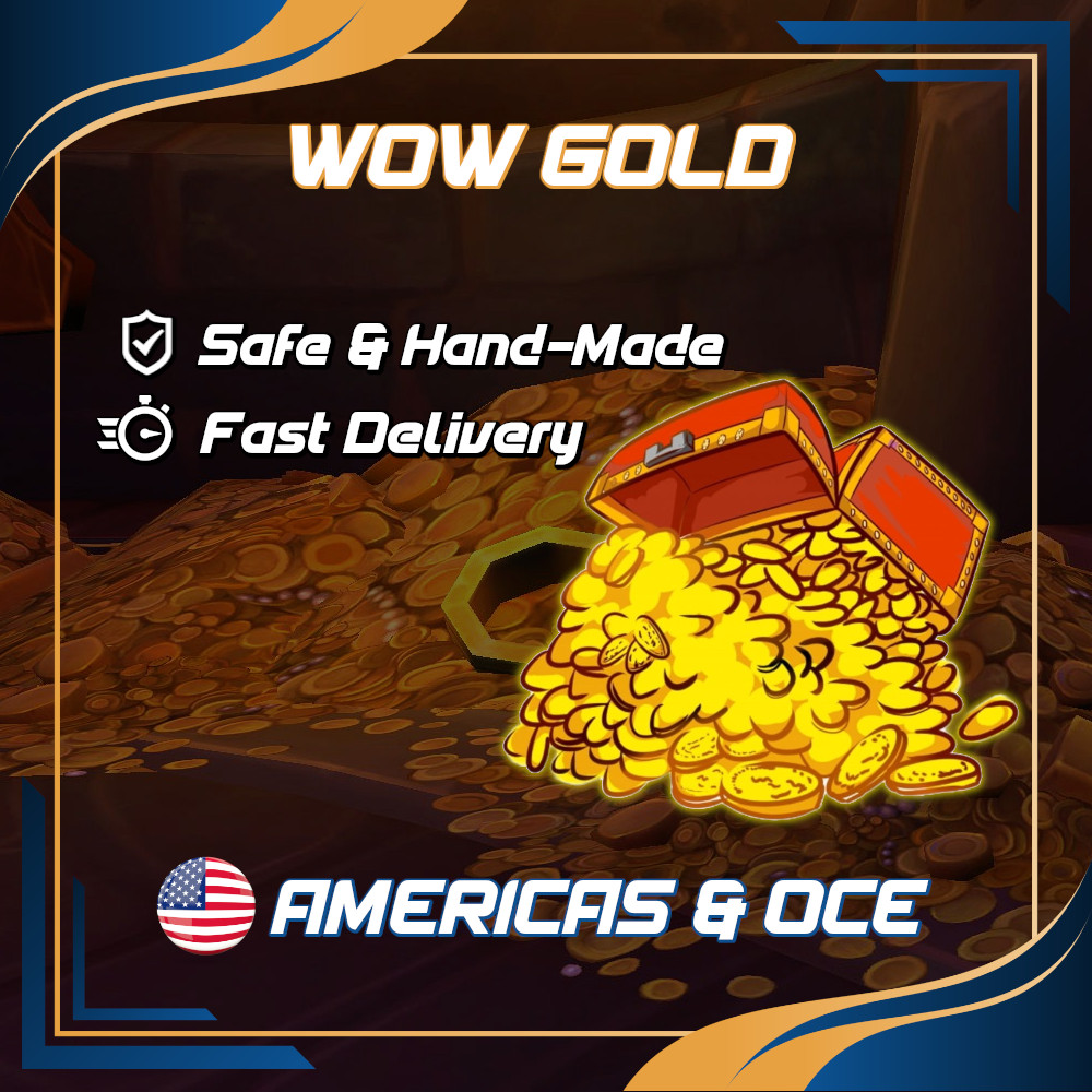 WOW CLASSIC GOLD US - Buy & Sell | GBD | bymobile.ru