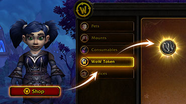 WoW! Thoughts! — on the WoW Token | Mash Those Buttons