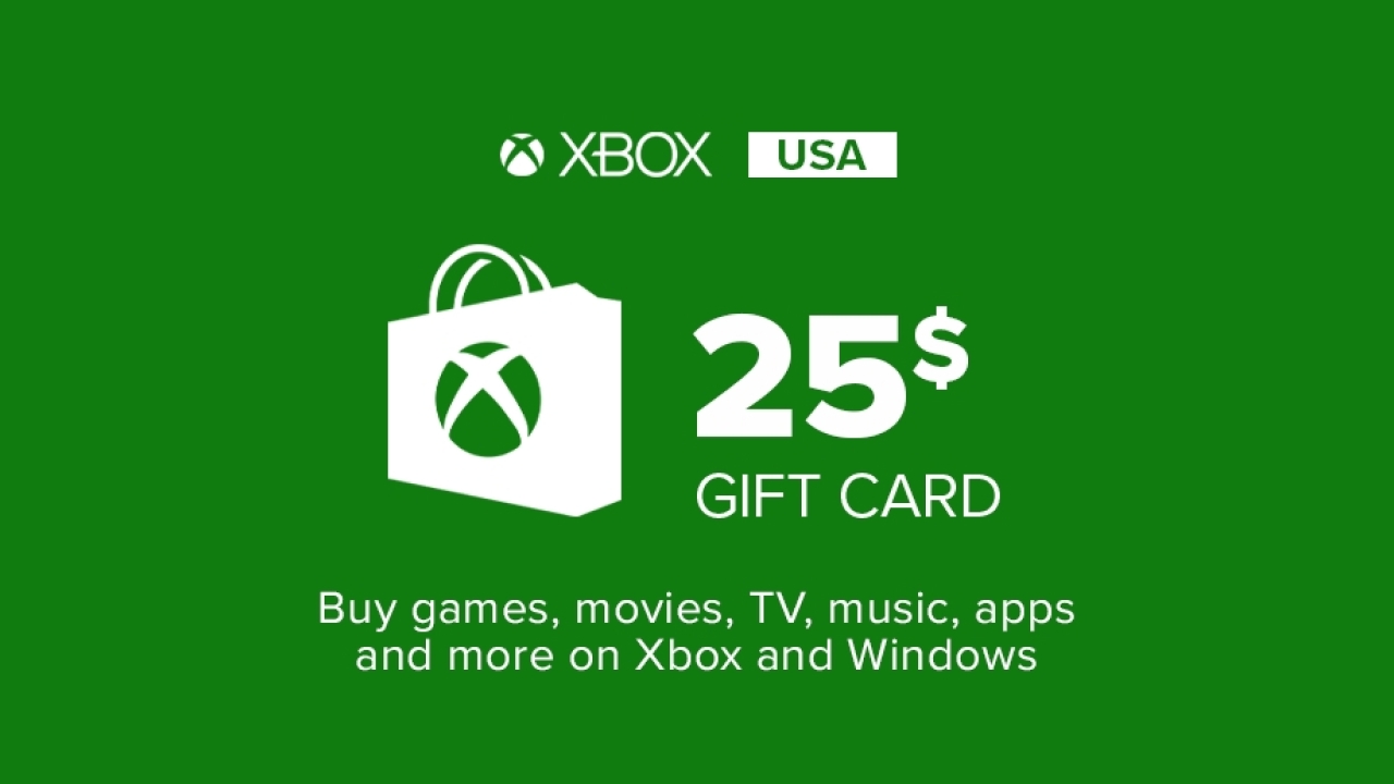 Learn about gift cards and codes | Xbox Support