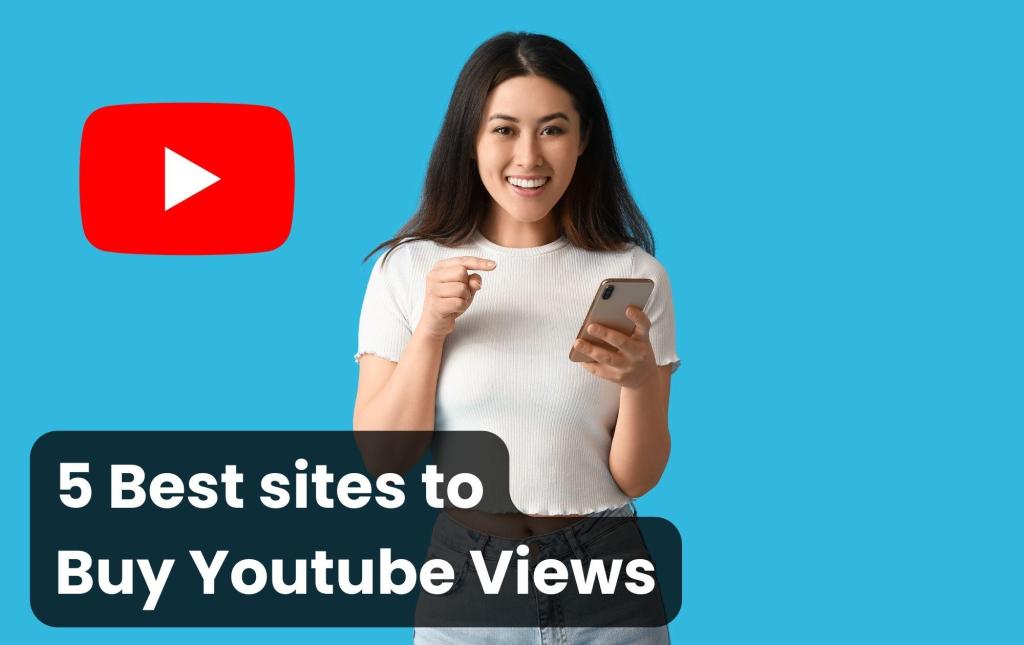 Buy Real YouTube Views for Cheap Price with Instant Delivery