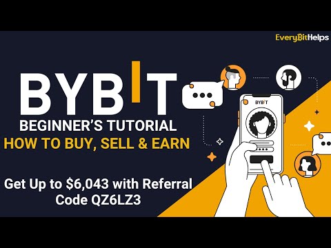 Bybit Trading Guide How To Trade on Bybit!