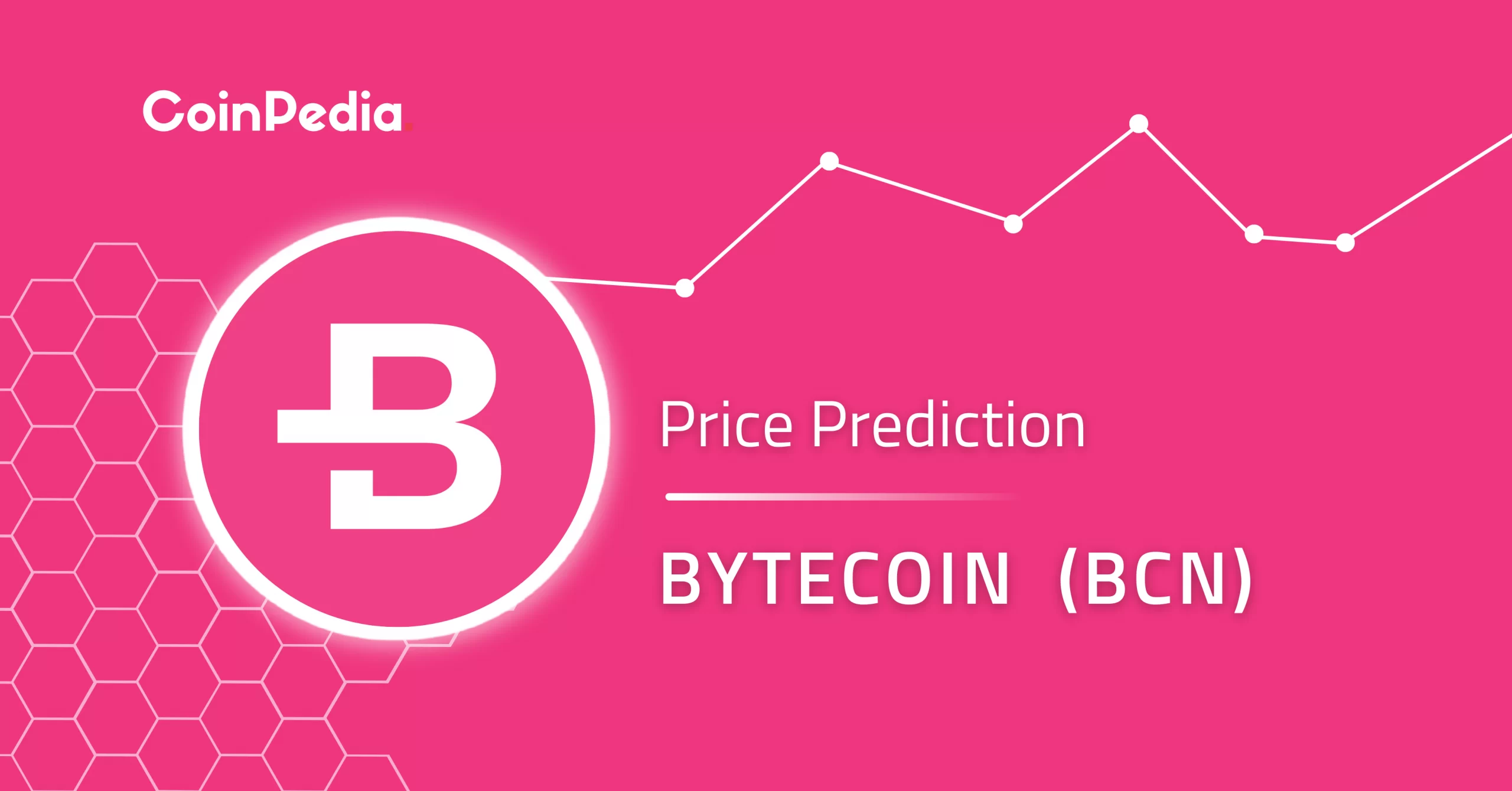 Bytecoin Price Prediction up to $ by - BCN Forecast - 