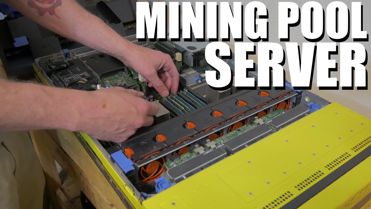 How to start mining? - Cruxpool